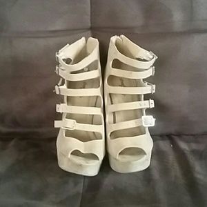 Wedge Sandals